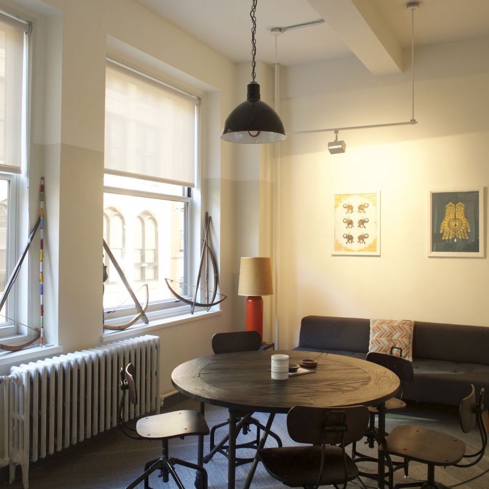 Wilcox Chain Hung Pendant Light | Photo Courtesy of Customer